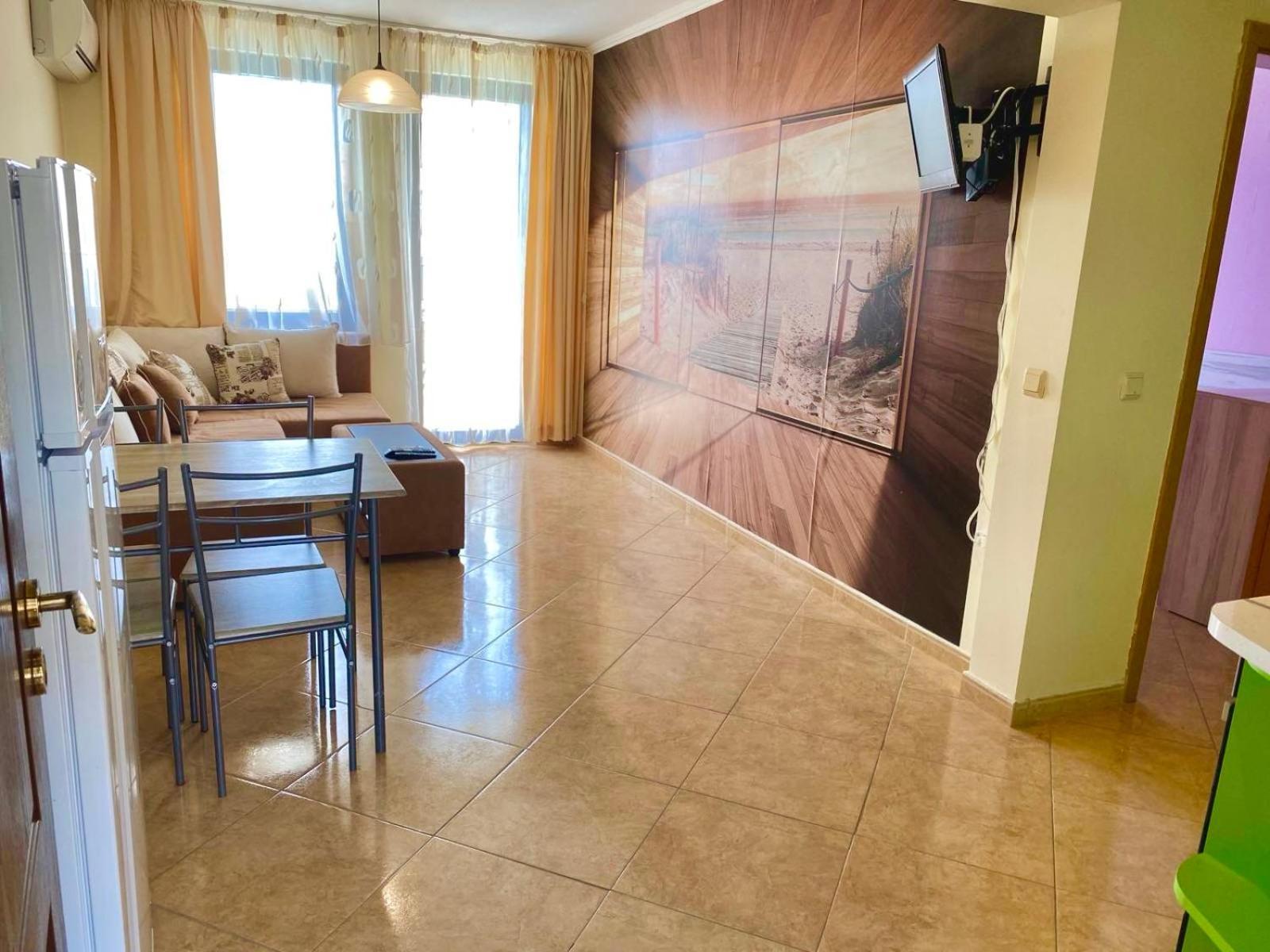 Апартаменти Delfin Sea View Светий Влас Екстер'єр фото
